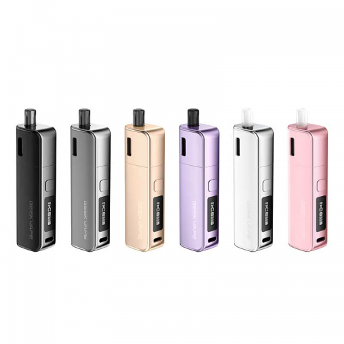 پادسیستم گیک ویپ سول | GEEKVAPE SOUL KIT